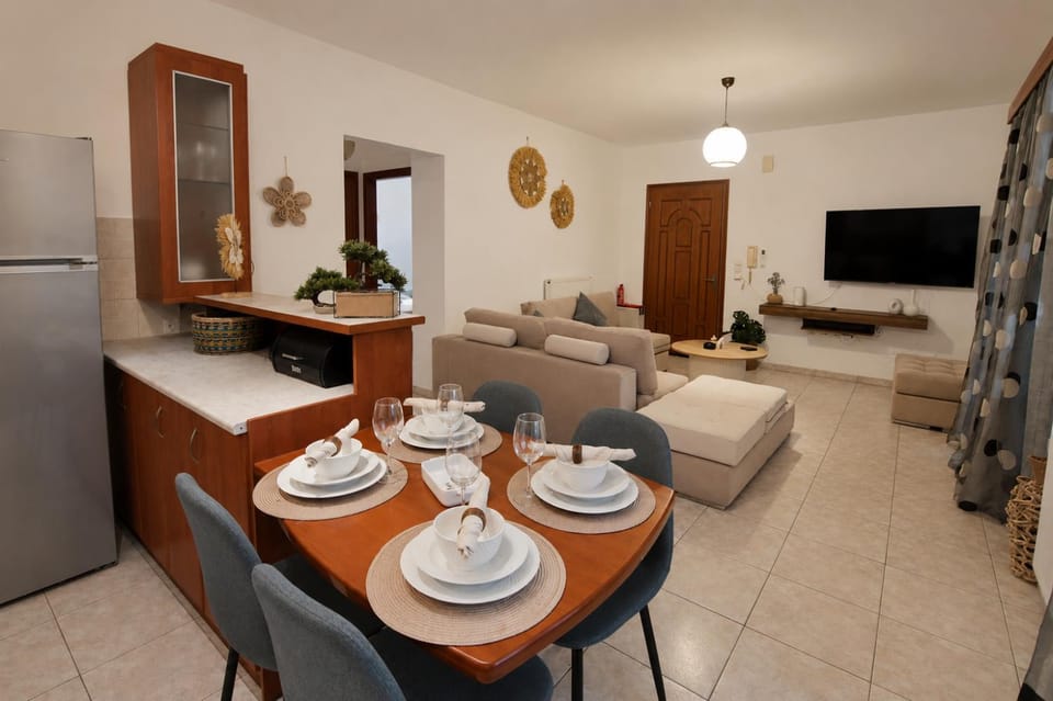 Indaba Luxury Apartments Apartment in Decentralized Administration of the Aegean