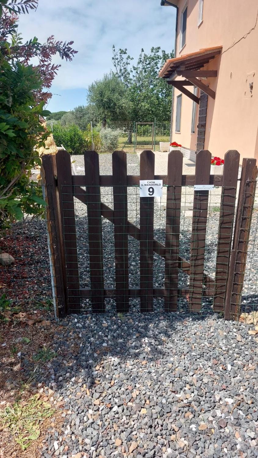 Casa il Mandorlo 9 Apartment in Tuscany