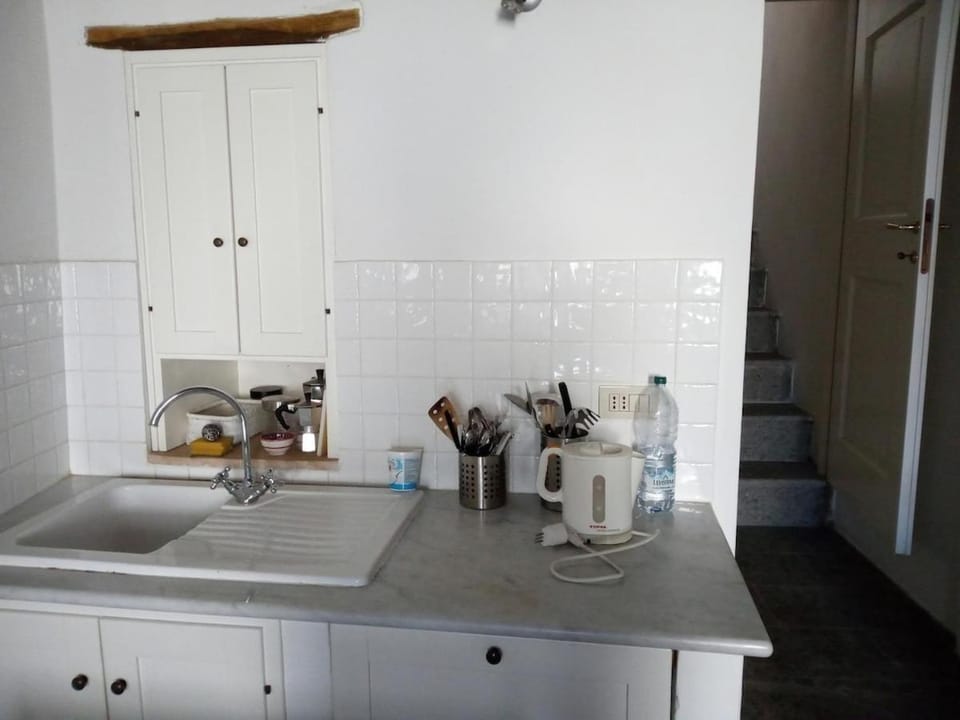 Kitchen or kitchenette, kitchen