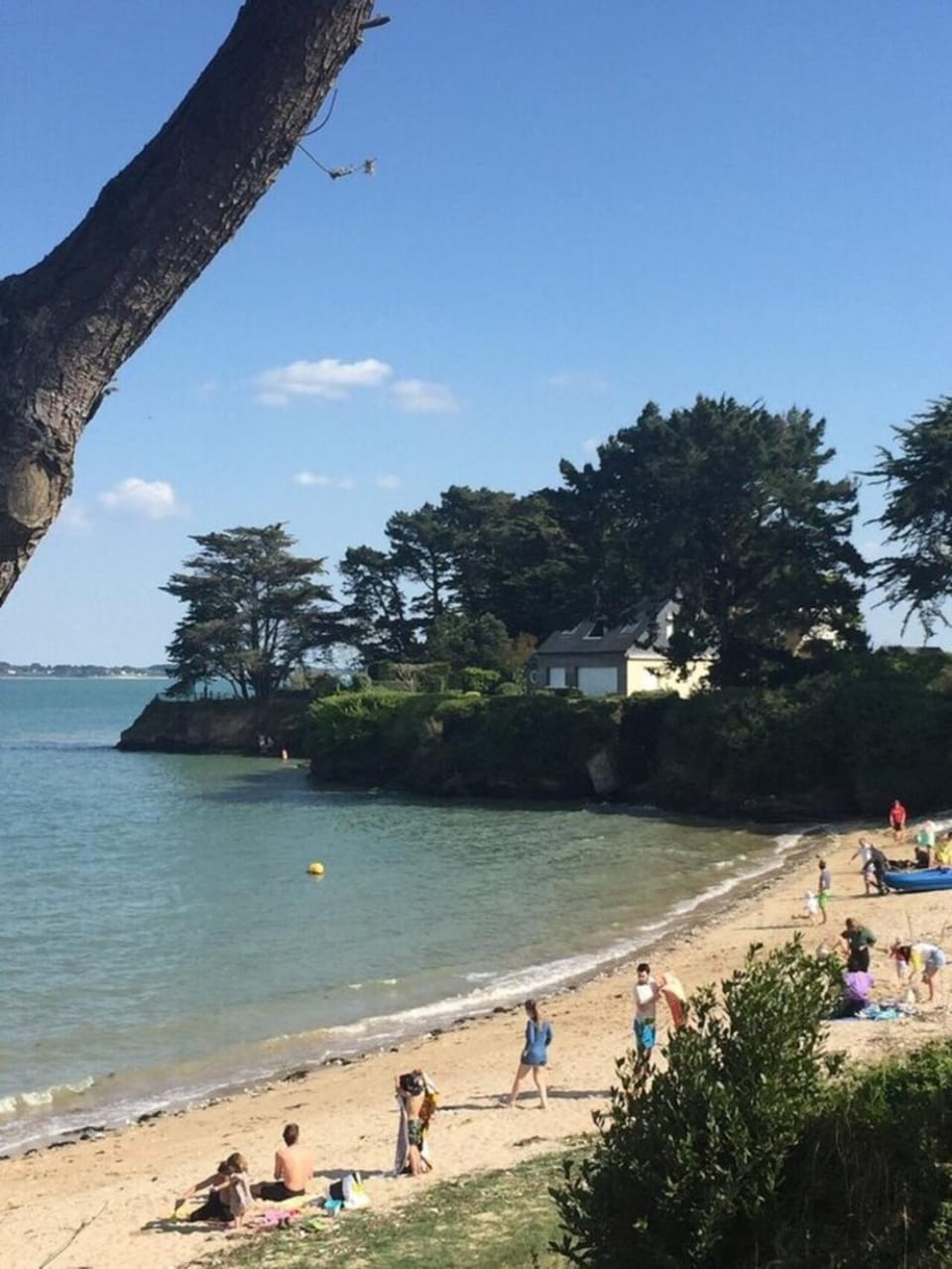 Nearby landmark, Beach