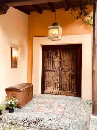 EL Cuarton House in Castile and León