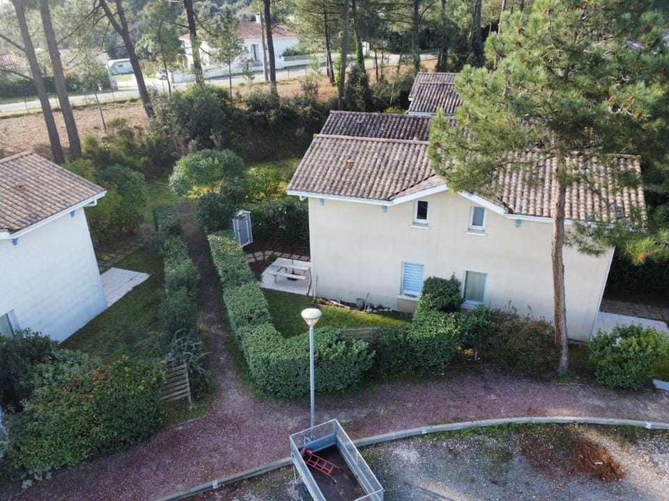 Property building, Natural landscape