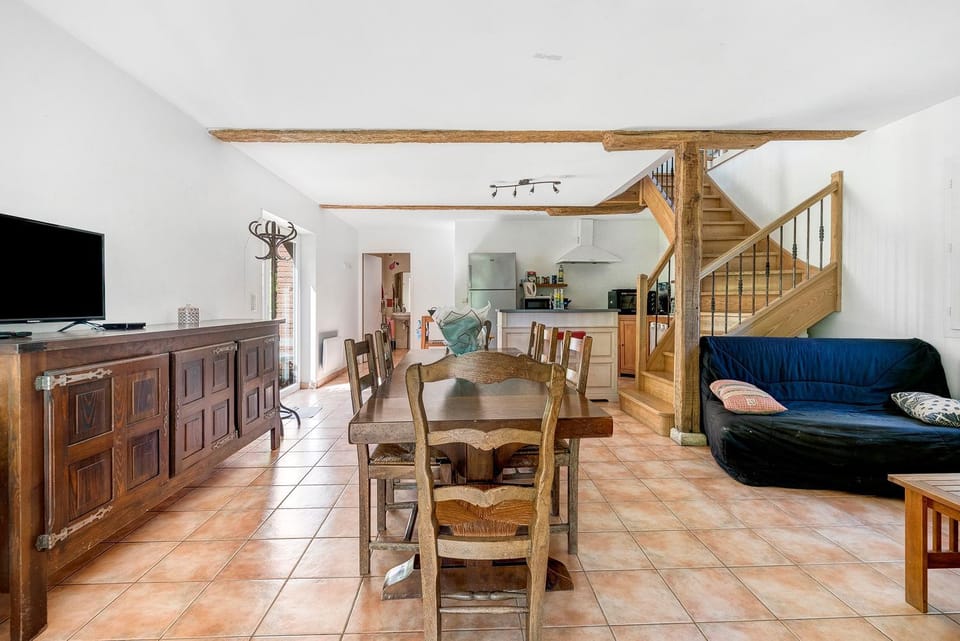 Domaine De Bellerose House in Occitanie