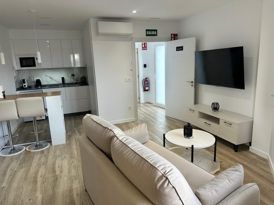 Mar Do Norte Apartment in Muxía