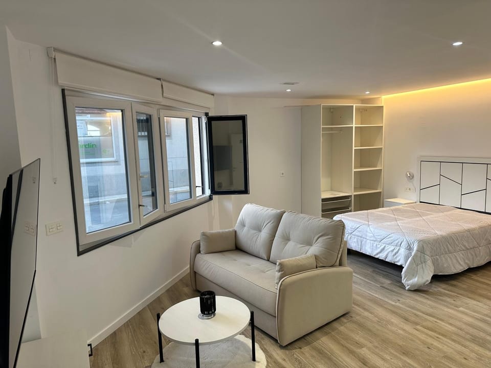 Mar Do Norte Apartment in Muxía