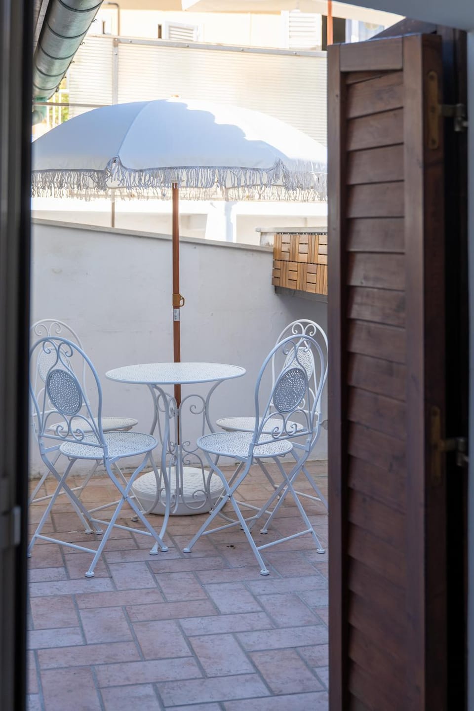 Balcony/Terrace