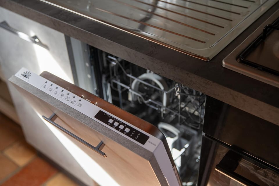 dishwasher