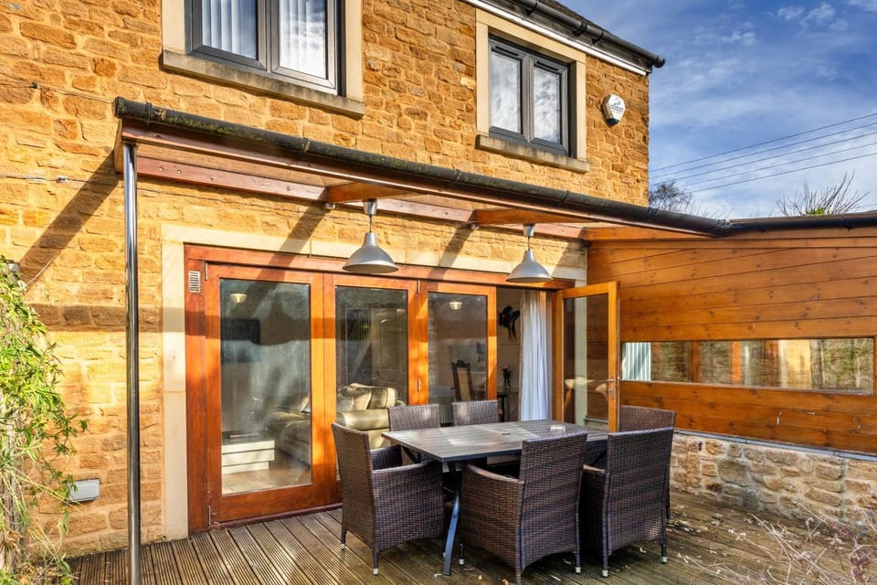 Patio, Garden, Garden view