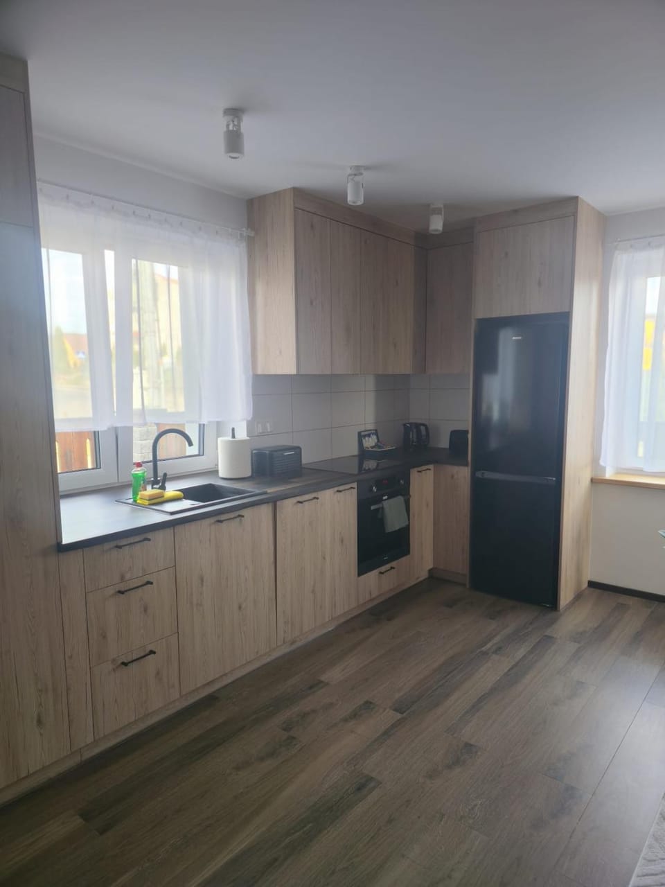 Przystań Na Zakręcie Apartament Apartment in West Pomeranian Voivodeship, Poland