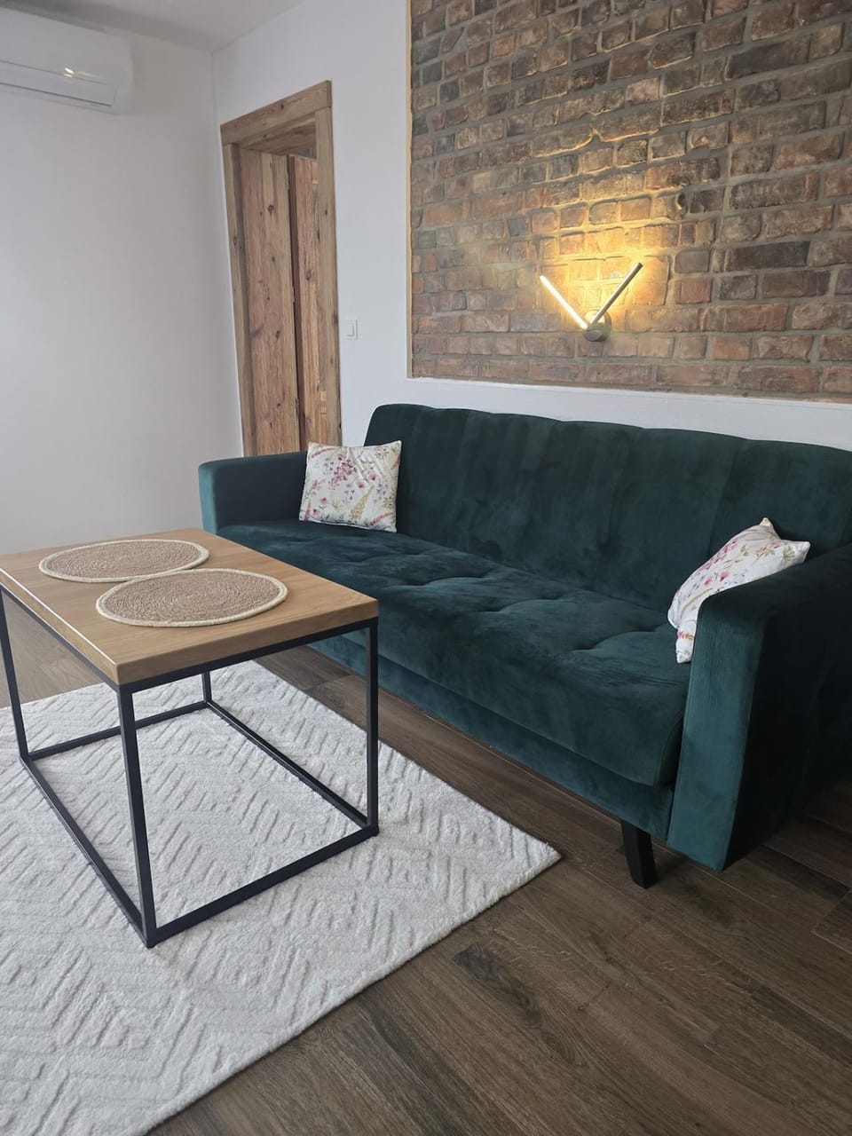 Przystań Na Zakręcie Apartament Apartment in West Pomeranian Voivodeship, Poland