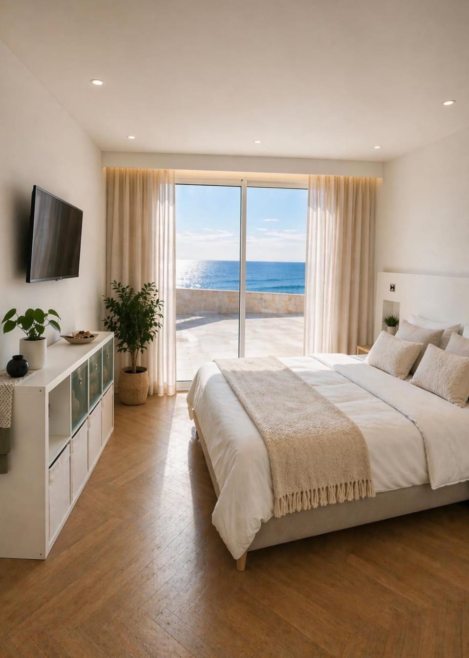 Villa du cap pietra di mare bord de mer Villa in Corsica