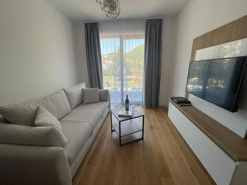 Apartments Visi Monte Apartment in Budva
