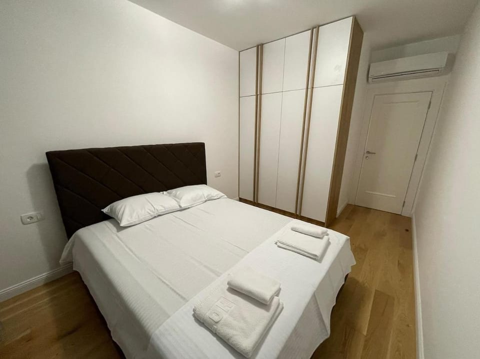 Apartments Visi Monte Apartment in Budva