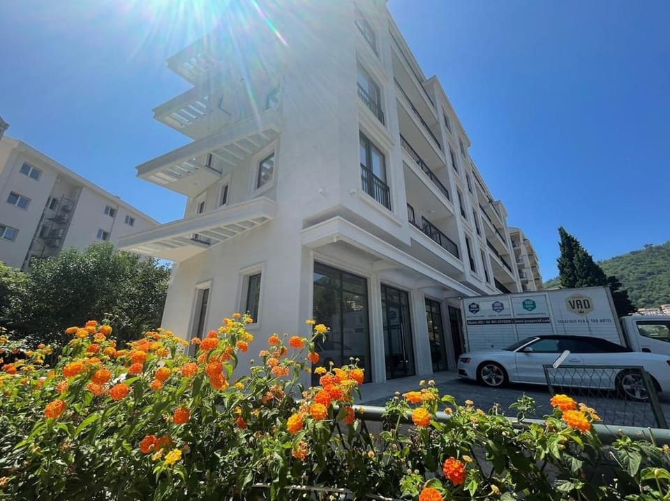Apartments Visi Monte Apartment in Budva