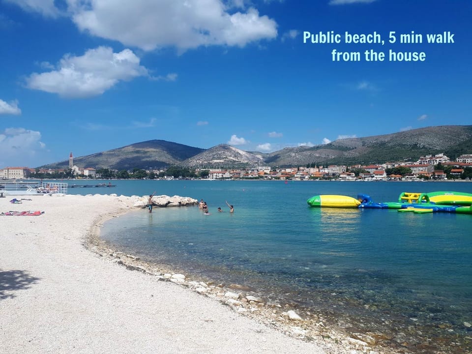 Beach, Sea view