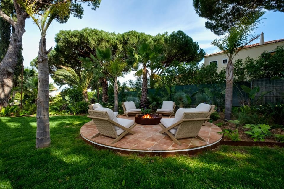 Villa Dolce Vita Algarve House in Quarteira