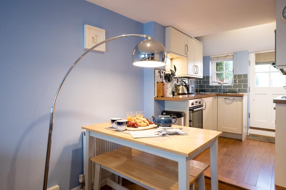The Little Blue House, Southwold House in Southwold
