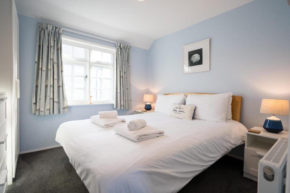 The Little Blue House, Southwold House in Southwold