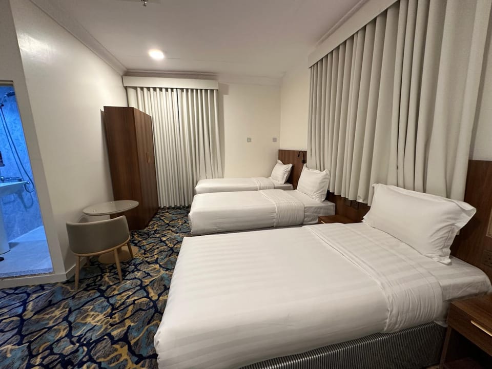 Kamal Al Dhahabi Hotel Hotel in Medina