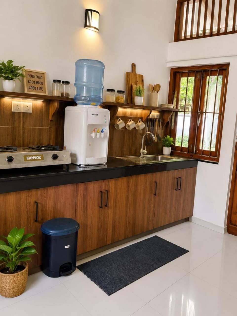 Bella Vista Bungalow House in Sri Lanka