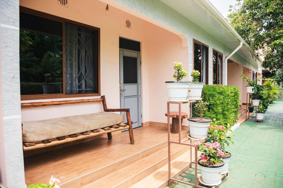 Rau Forest Villa Bed and Breakfast in Kenya