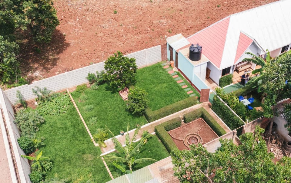 Rau Forest Villa Bed and Breakfast in Kenya