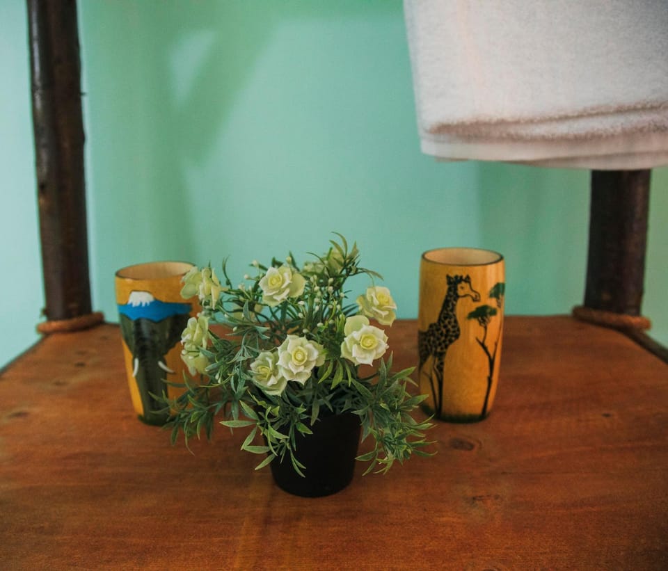 Rau Forest Villa Bed and Breakfast in Kenya