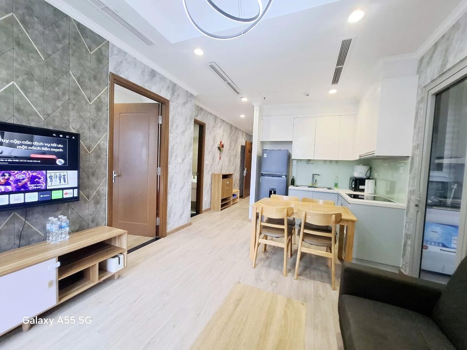 Vinhome central park 2 bedroom apartment Apartment in Ho Chi Minh City