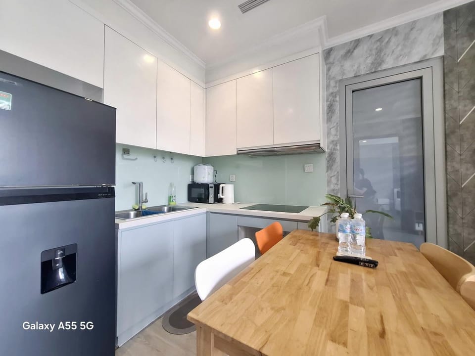 Vinhome central park 2 bedroom apartment Apartment in Ho Chi Minh City