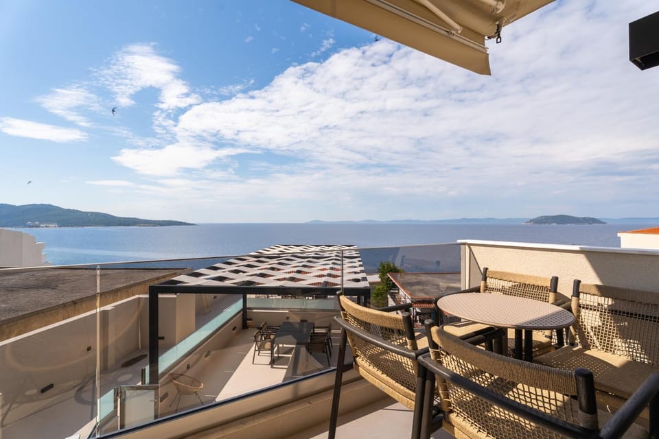 SithoniaRS Boho Edition Luxury 1st Floor Apartment Apartment in Halkidiki