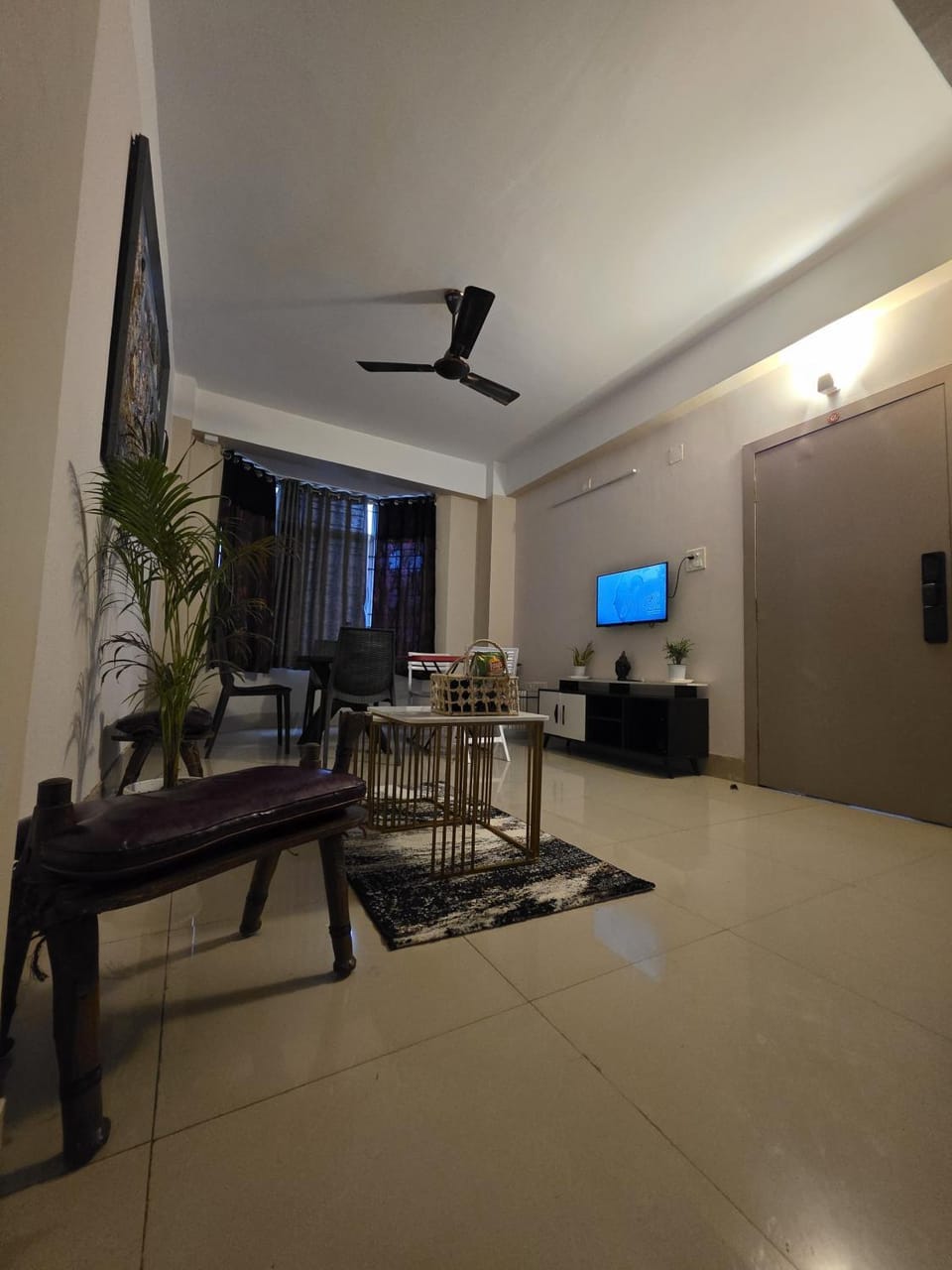 Senehor Thikona Apartment in India