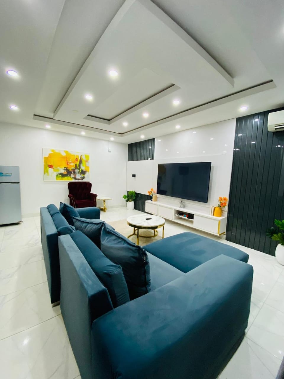 Unique luxury duplex Apartment in Lagos, Nigeria