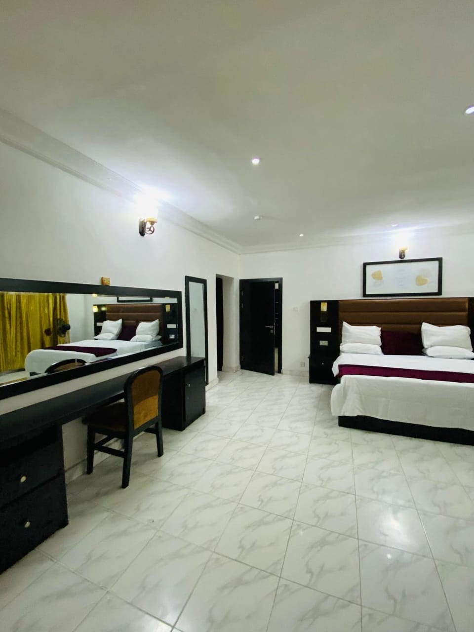 Unique luxury duplex Apartment in Lagos, Nigeria