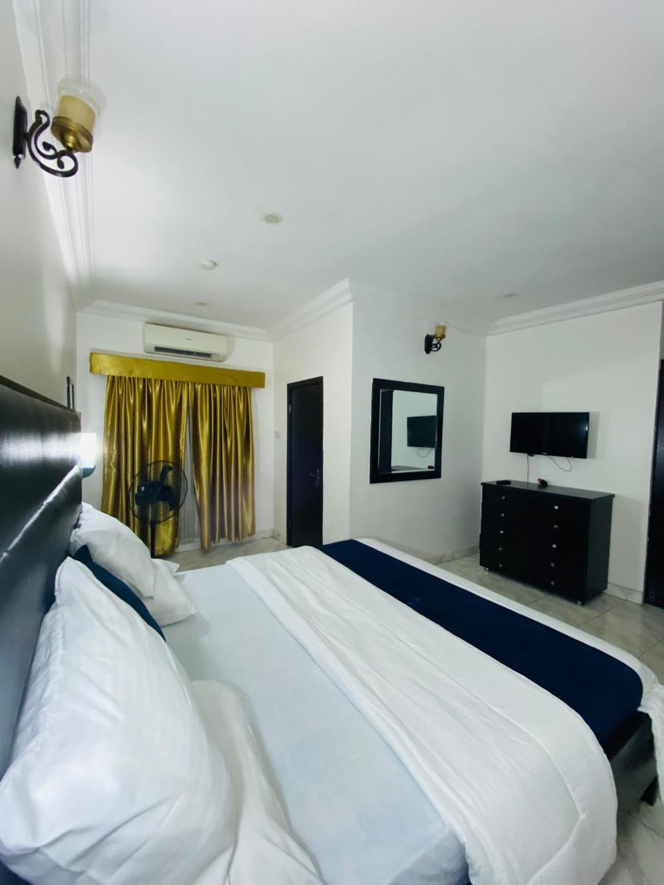 Unique luxury duplex Apartment in Lagos, Nigeria