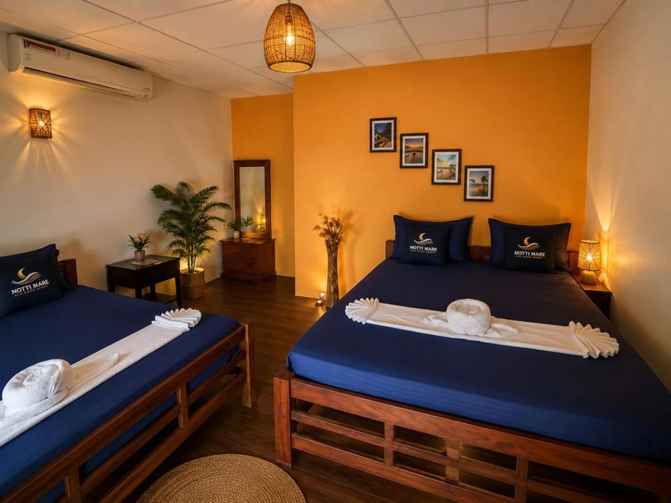 Notti MARE Kite Beach Resort & Restaurent Hotel in Sri Lanka