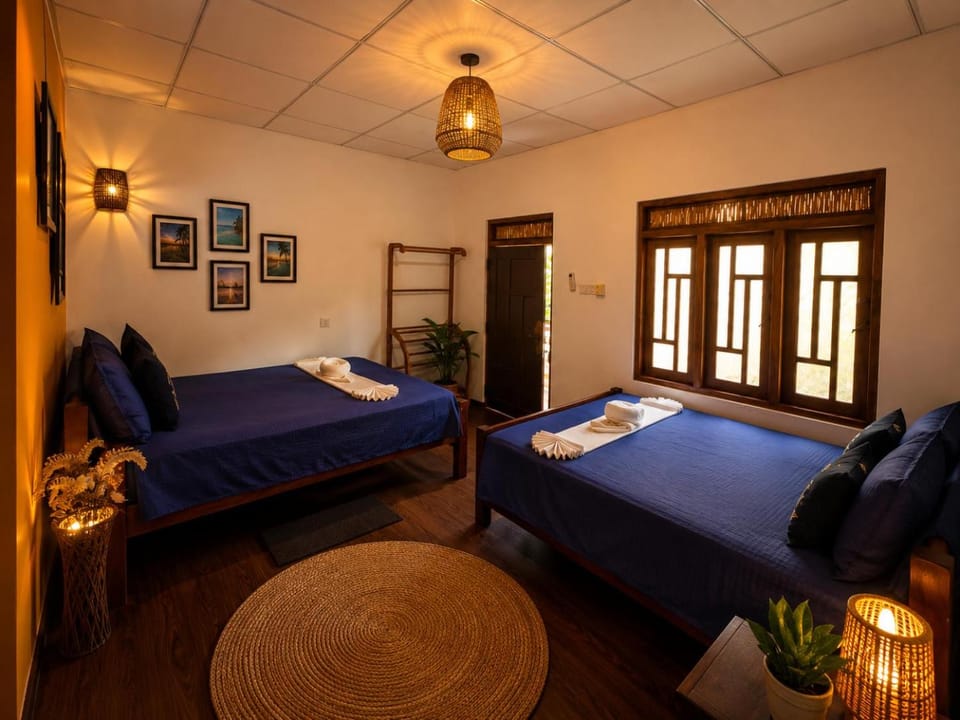 Notti MARE Kite Beach Resort & Restaurent Hotel in Sri Lanka