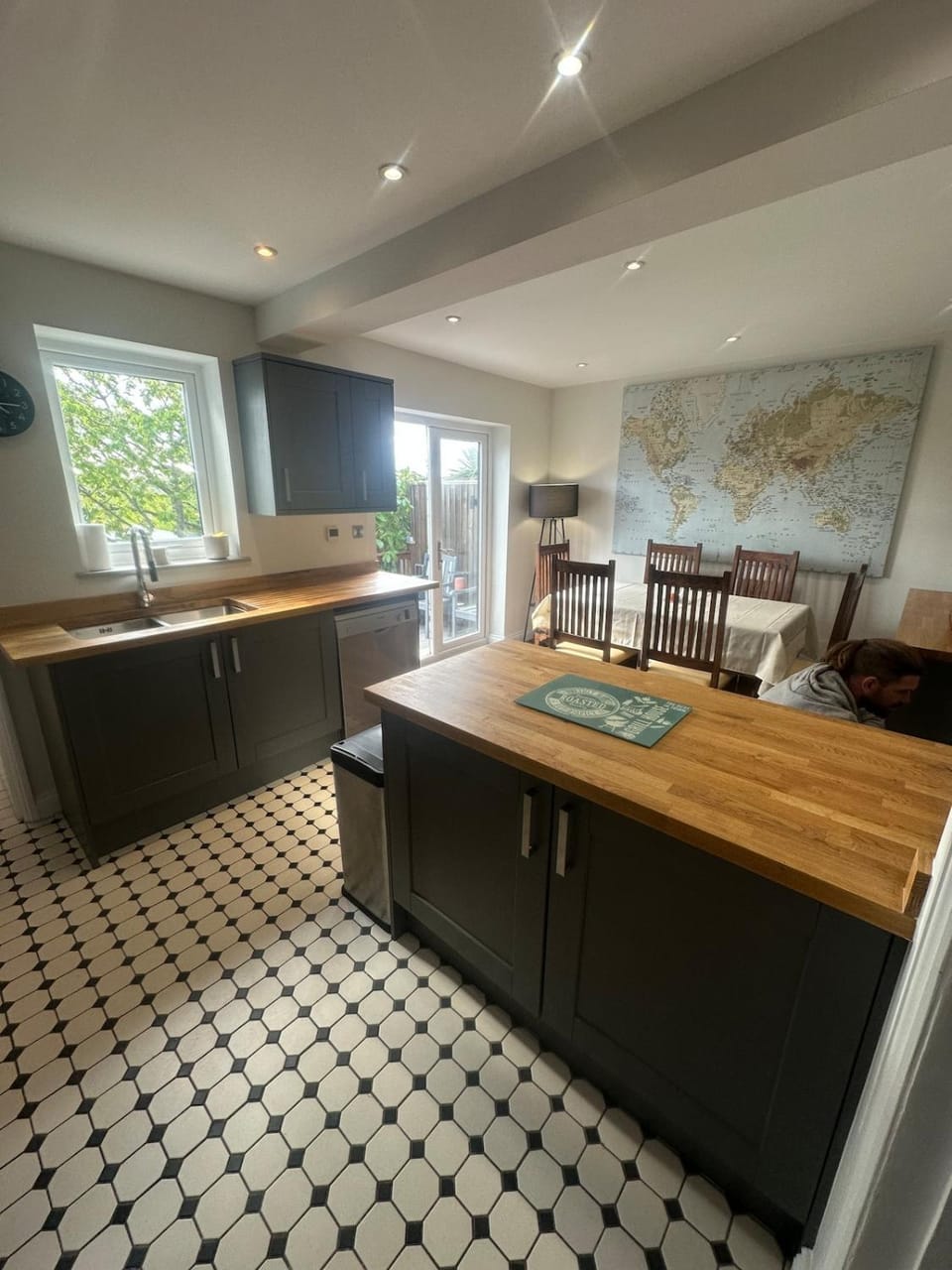 The View At Alison Avenue Villa in Bristol