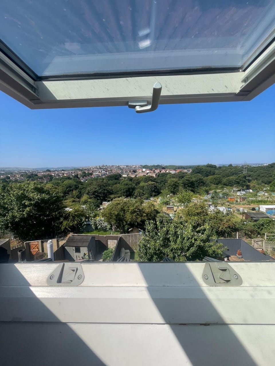 The View At Alison Avenue Villa in Bristol