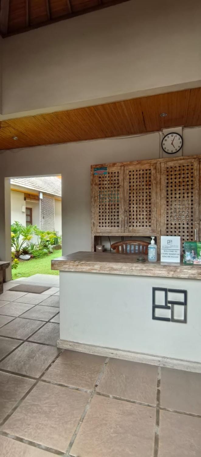 Facade/entrance, Lobby or reception