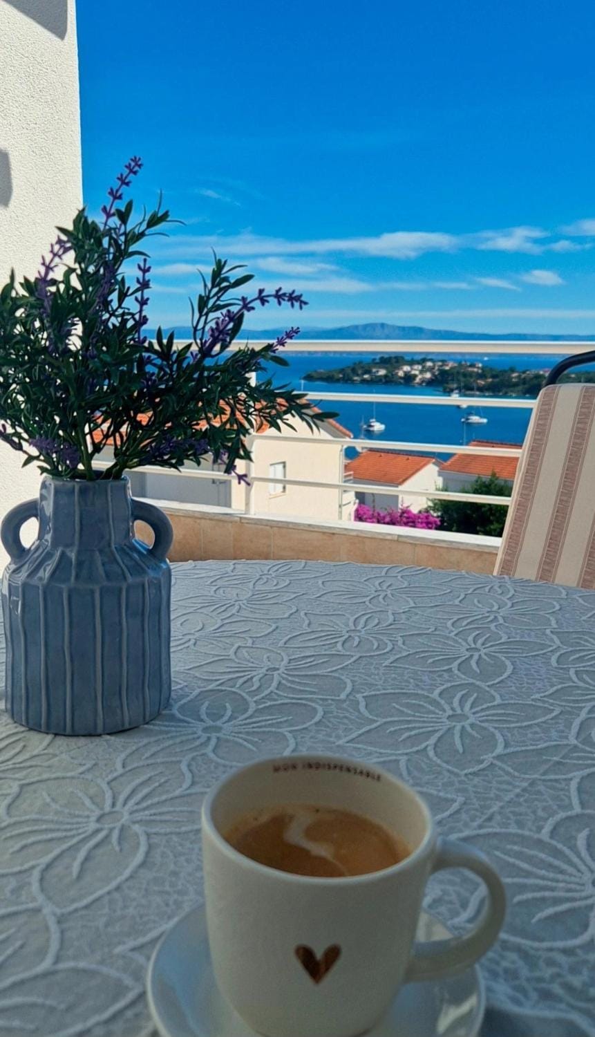 Day, Natural landscape, Coffee/tea facilities, View (from property/room), Sea view, Breakfast