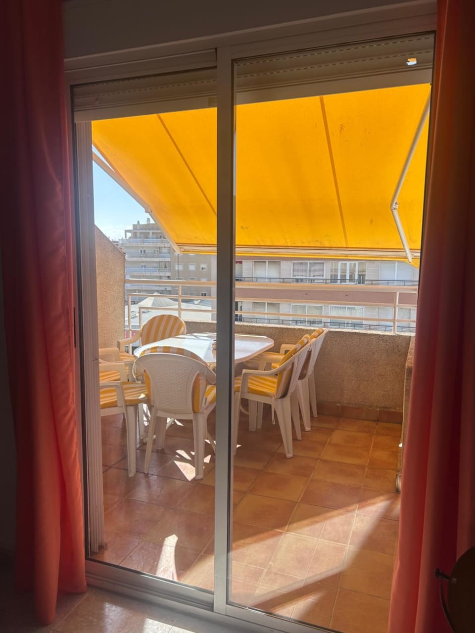 Balcony/Terrace, Seating area