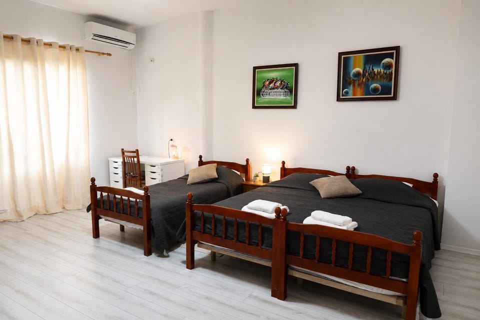 Champs Spacious Apartment Apartment in Tirana County, Albania