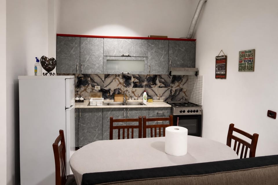 Champs Spacious Apartment Apartment in Tirana County, Albania