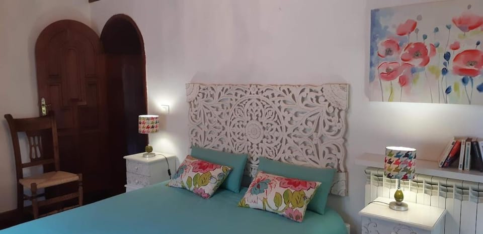 Villa Casa de las Viñas, views of the Teide and the sea Villa in Canary Islands