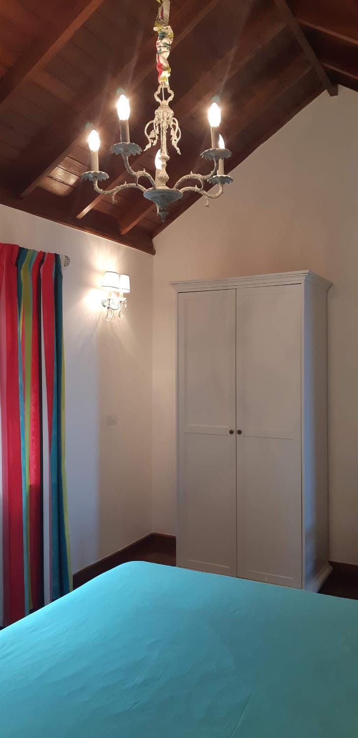 Villa Casa de las Viñas, views of the Teide and the sea Villa in Canary Islands