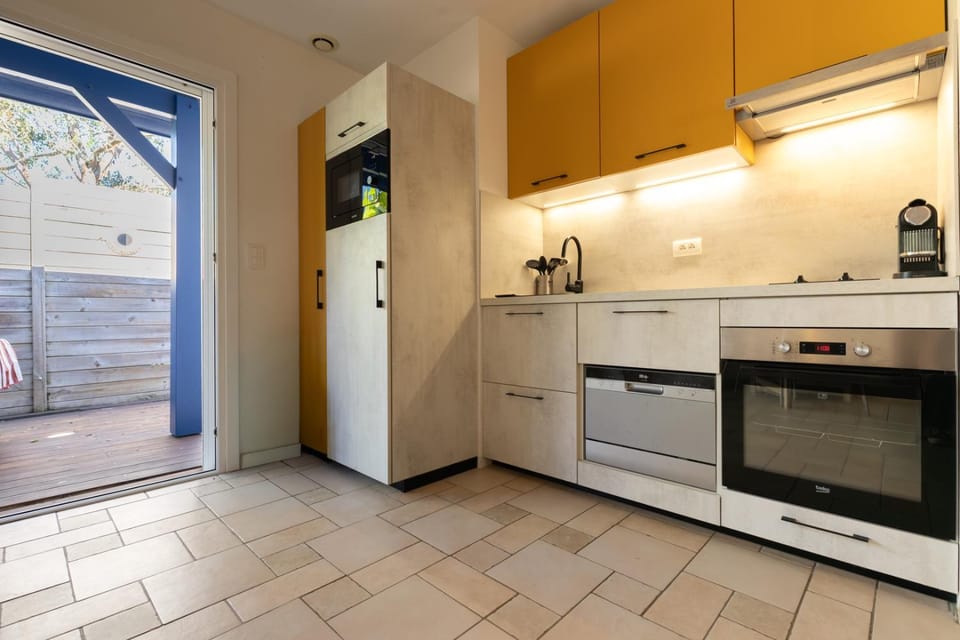 Bel appartement Lumineux avec Balcon et Terrasse Apartment in Bidart