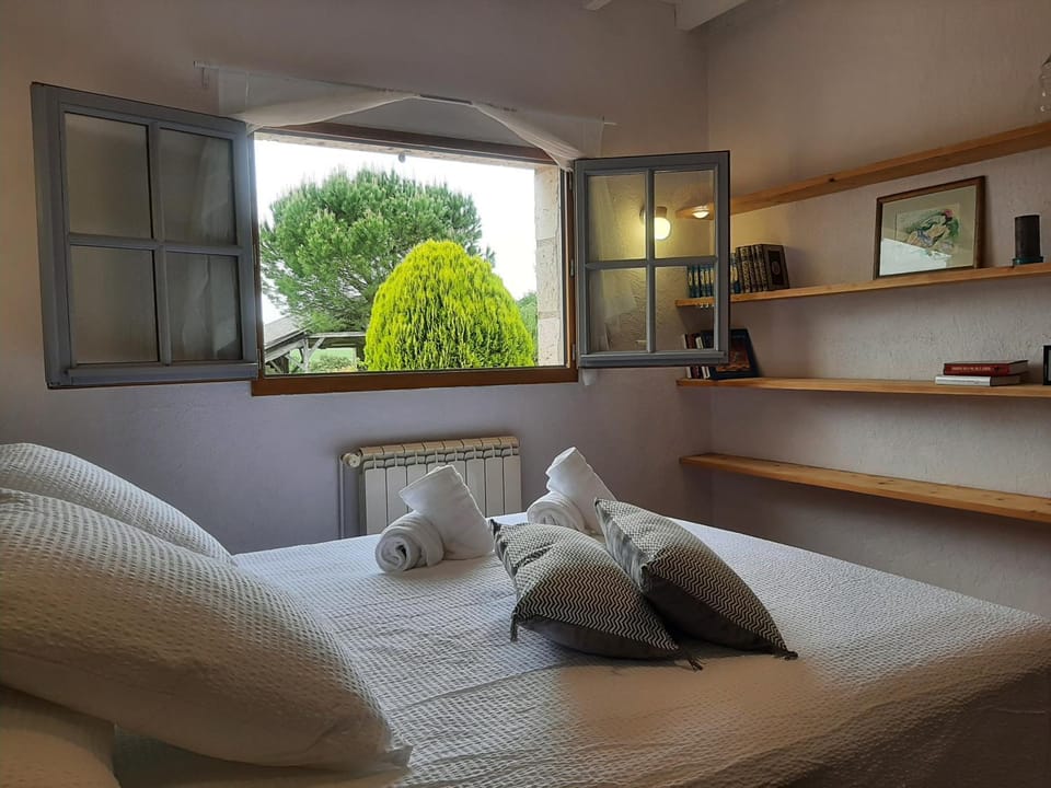 Domaine de Borde Grande - La Logette - 5 personnes - Terrasses - Jardin - Piscine House in Nouvelle-Aquitaine