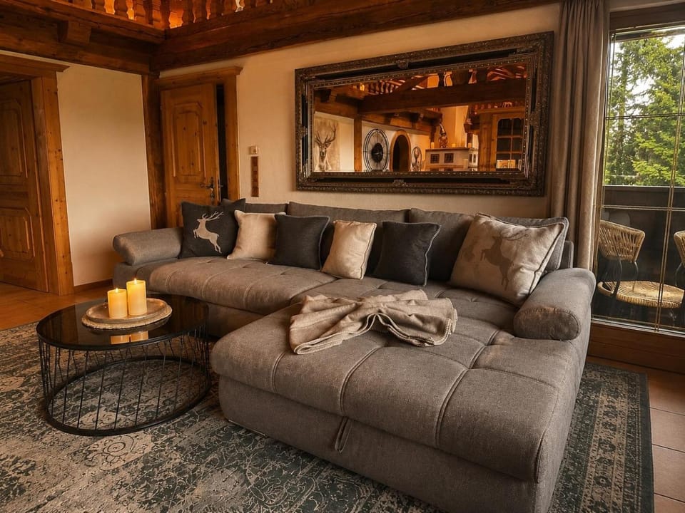 KitzPeak Residence Apartments im Zentrum by Belle-Stay Apartment in Kitzbuhel