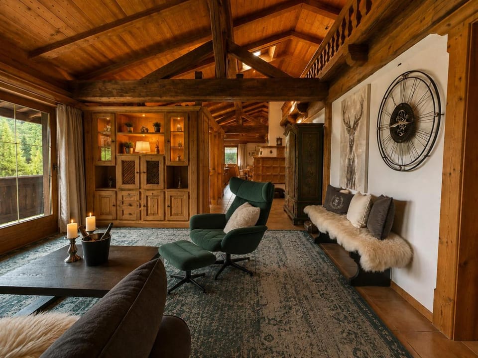 KitzPeak Residence Apartments im Zentrum by Belle-Stay Apartment in Kitzbuhel