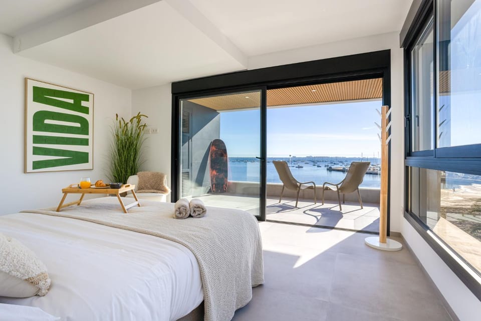 Ático Soleado Apartment in San Pedro del Pinatar